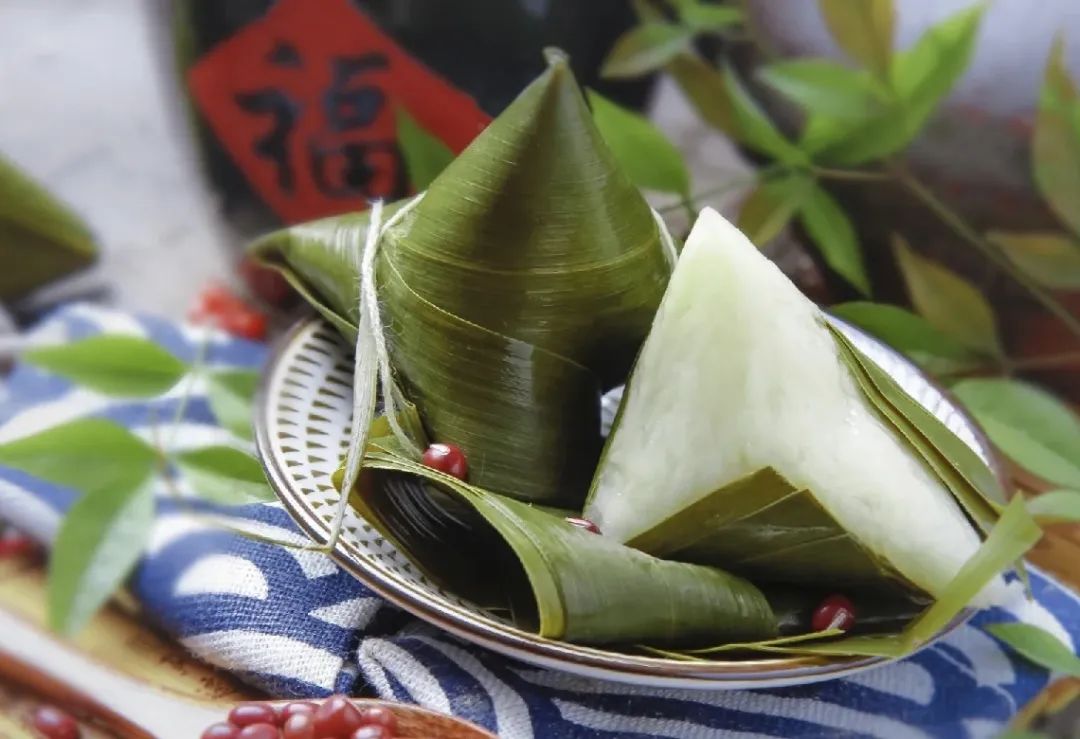 端午節 | 一片一疊，層層出粽，寬域祝大家端午安康